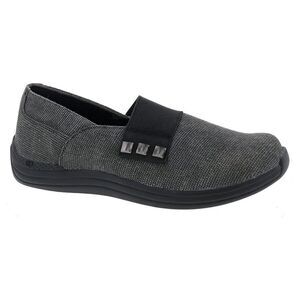 Drew Womens Posy Comfort Shoes Grey Sz 11W D/E
